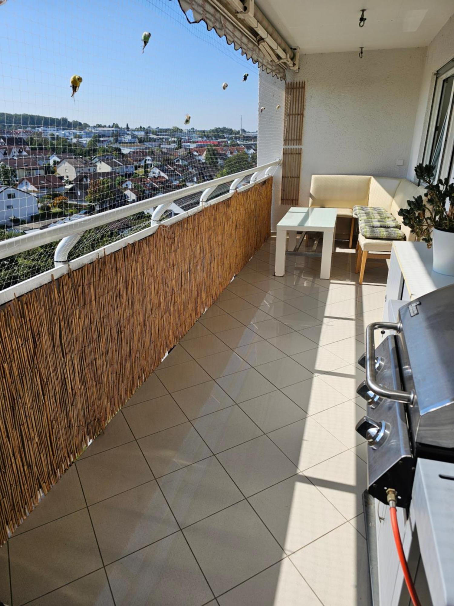 Panoramawohnung In Schoener Lage Murr Kültér fotó