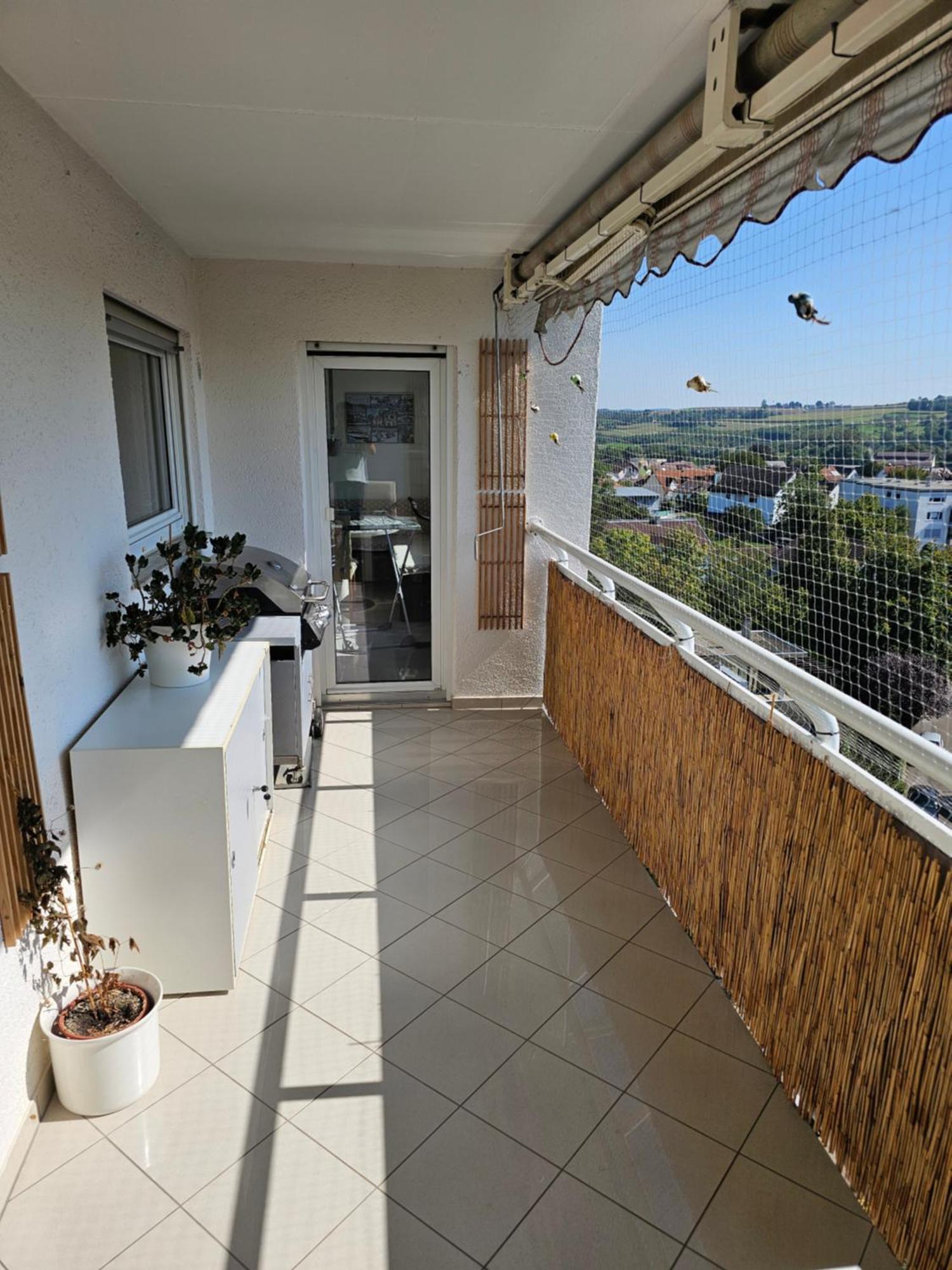 Panoramawohnung In Schoener Lage Murr Kültér fotó
